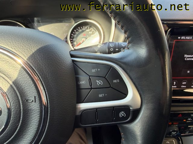 JEEP Compass usata, con Fendinebbia
