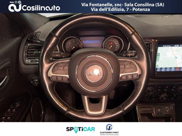 JEEP Compass usata, con Controllo trazione