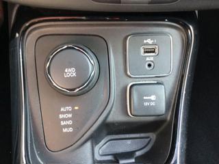 JEEP Compass usata, con Controllo automatico clima