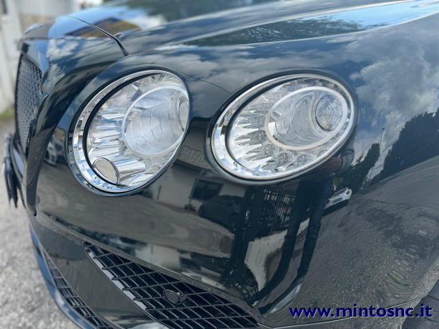 BENTLEY Continental usata, con Antifurto