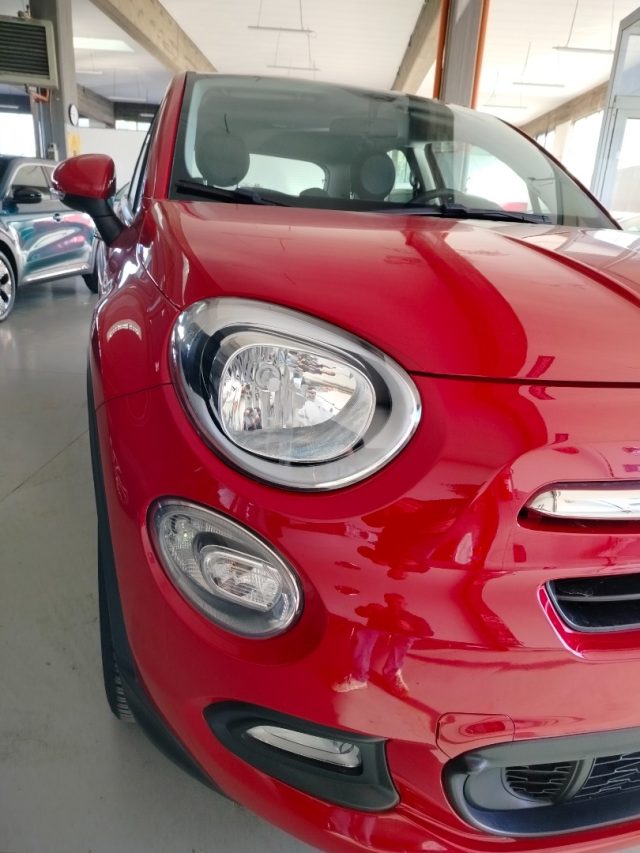 FIAT 500X usata, con Servosterzo