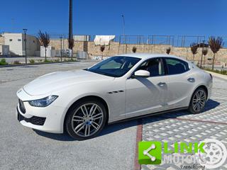 MASERATI Ghibli usata, con Park Distance Control