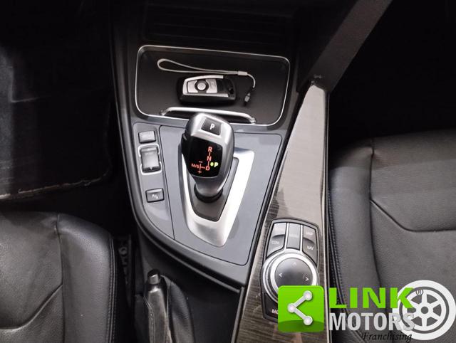 BMW 318 usata, con Interni in pelle
