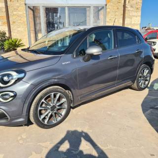 FIAT 500X usata, con Cerchi in lega