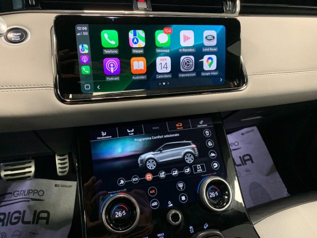 LAND ROVER Range Rover Evoque usata, con Trazione integrale