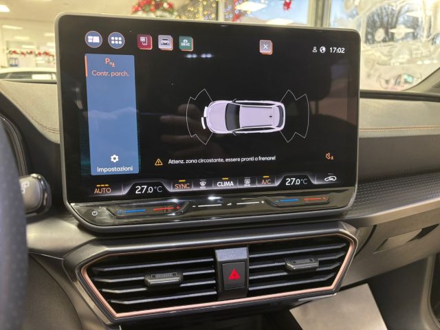 CUPRA Leon usata, con Cruise Control