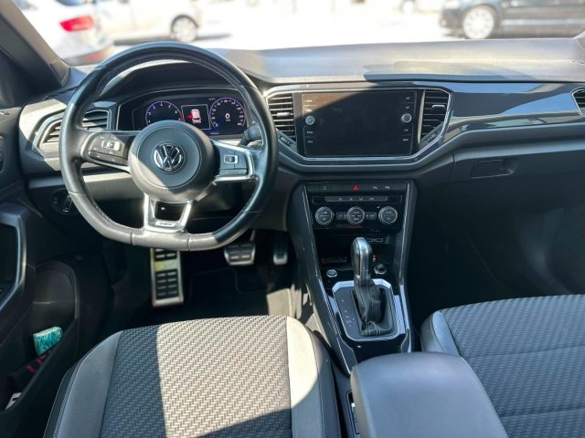 VOLKSWAGEN T-Roc usata, con Autoradio