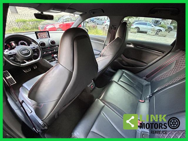 AUDI RS usata, con Volante multifunzione