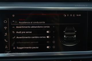 AUDI Q3 usata, con Blind spot monitor