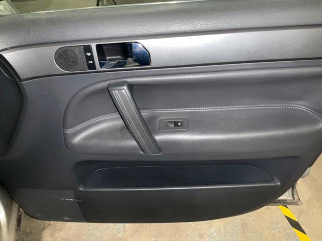 VOLKSWAGEN Touareg usata, con Cruise Control