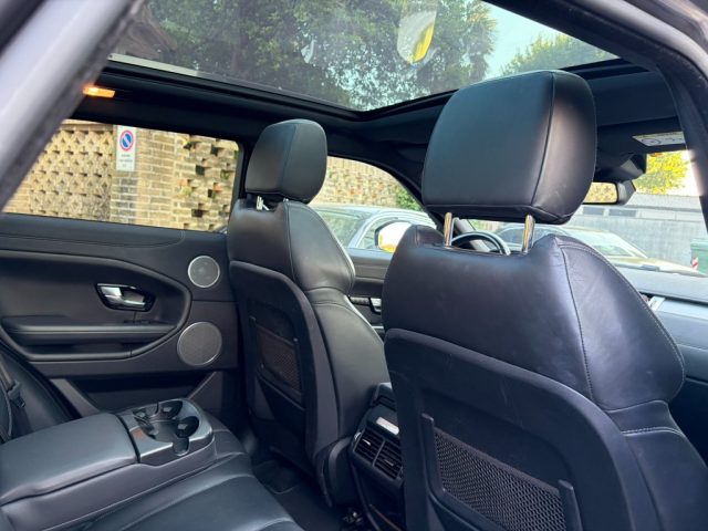 LAND ROVER Range Rover Evoque usata, con Climatizzatore