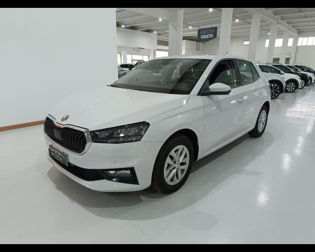 SKODA Fabia usata, con Airbag laterali