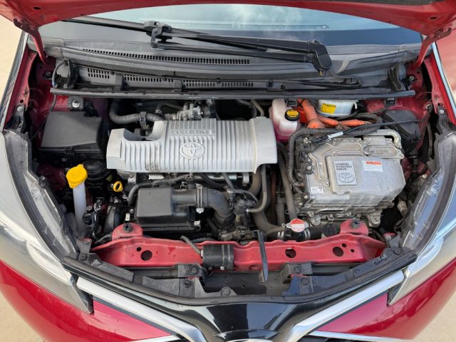 TOYOTA Yaris usata, con Servosterzo