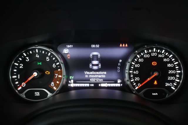 JEEP Renegade usata 12