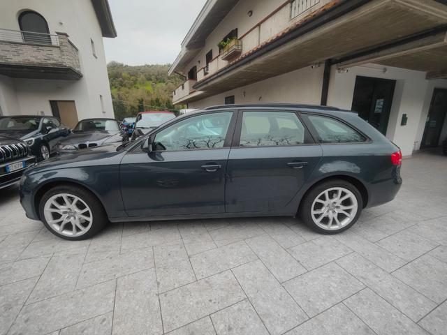 AUDI A4 usata, con Boardcomputer