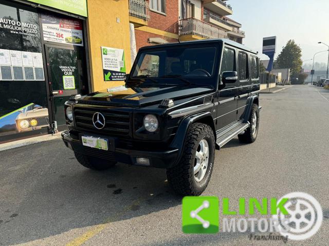 MERCEDES-BENZ G usata, con ABS