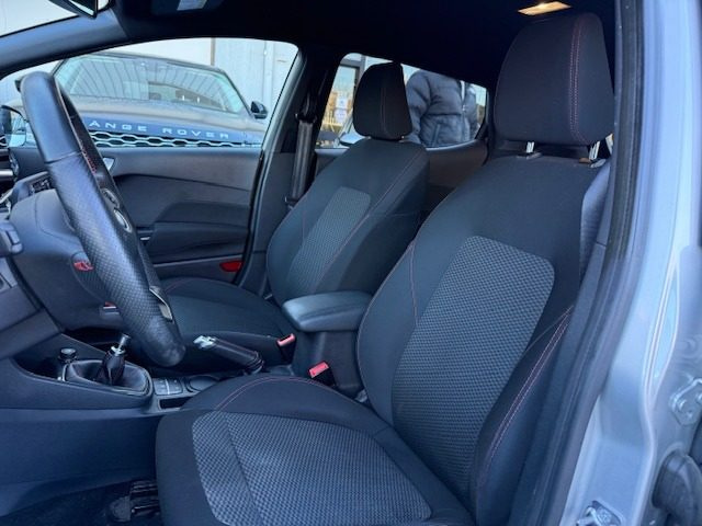 FORD Fiesta usata, con Immobilizzatore elettronico