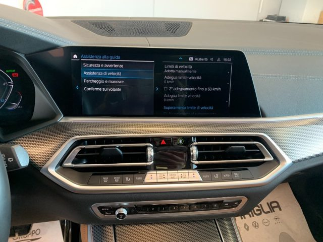 BMW X5 usata, con Hill holder