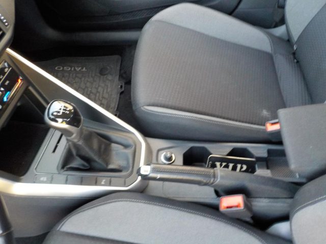 VOLKSWAGEN Taigo usata, con ESP