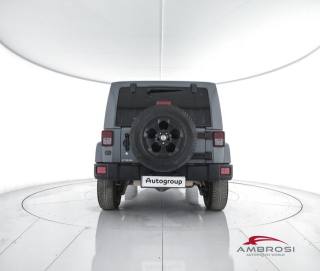 JEEP Wrangler usata 5