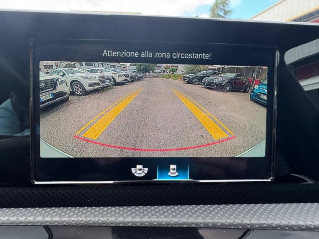 MERCEDES-BENZ CLA 180 usata, con Cronologia tagliandi