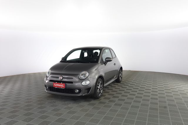 FIAT 500 usata 0