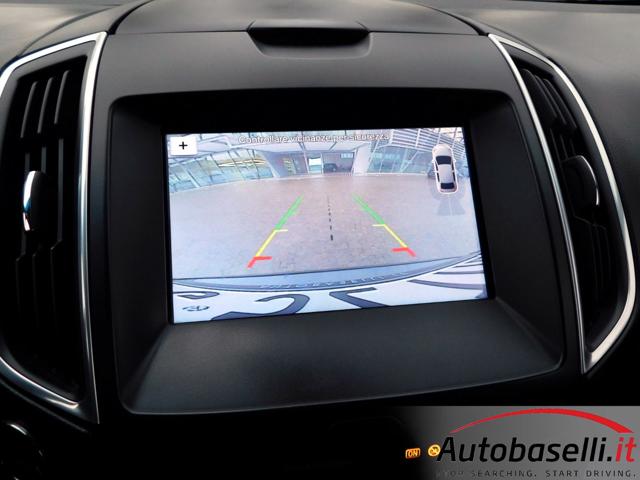 FORD Edge usata, con Cerchi in lega