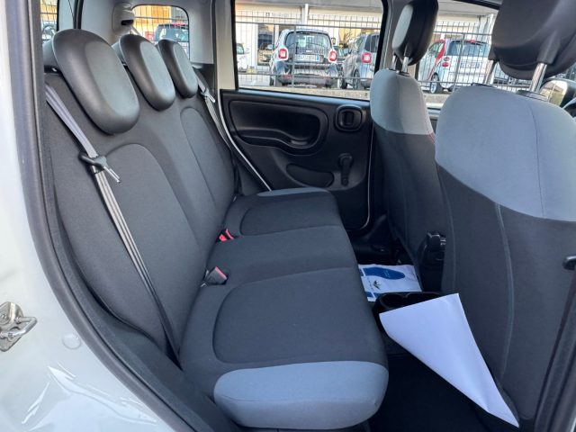 FIAT New Panda usata, con Immobilizzatore elettronico