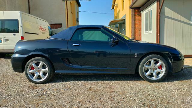 MG TF usata, con Alzacristalli elettrici