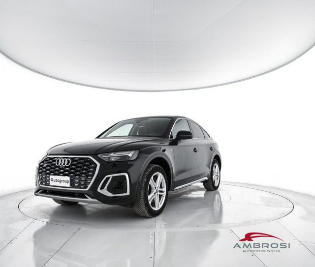 AUDI Q5 usata 0