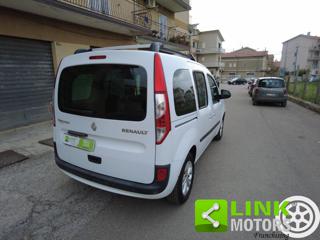 RENAULT Kangoo usata, con Controllo trazione