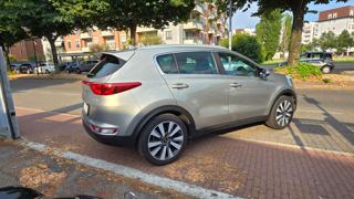 KIA Sportage usata, con Boardcomputer