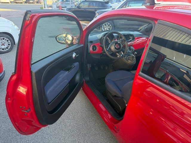 FIAT 500 usata, con Servosterzo