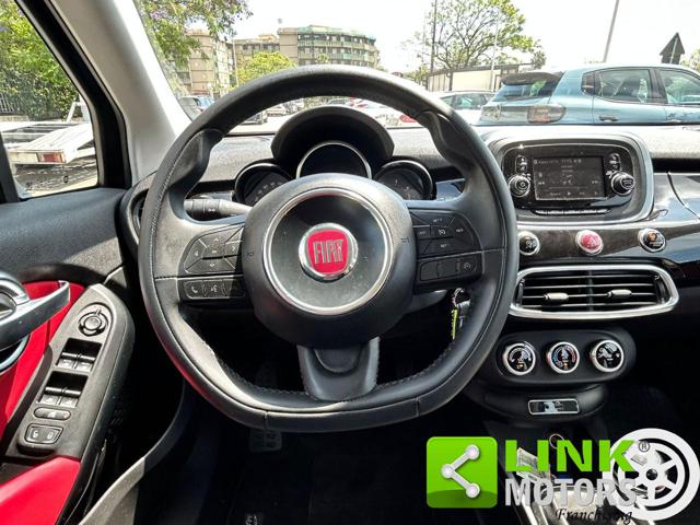 FIAT 500X usata, con Cerchi in lega