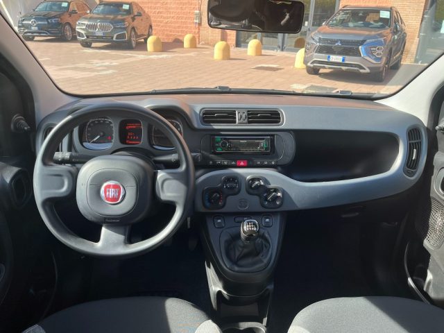 FIAT Panda usata, con Autoradio