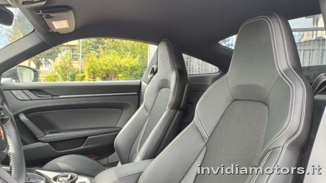 PORSCHE 992 usata, con Chiusura centralizzata