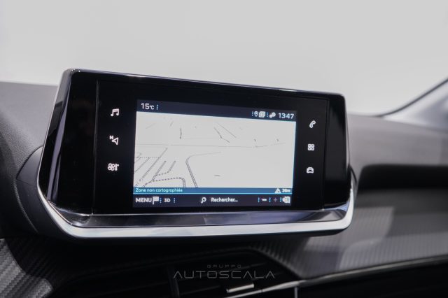 PEUGEOT 208 usata, con Sistema di navigazione