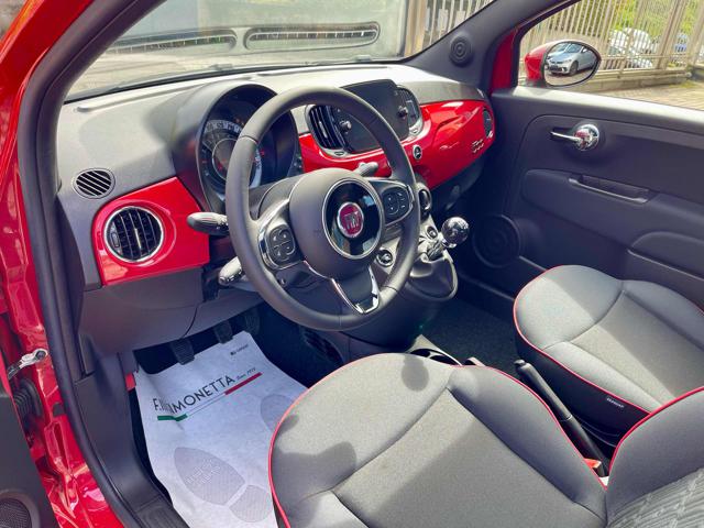 FIAT 500 usata, con Chiusura centralizzata