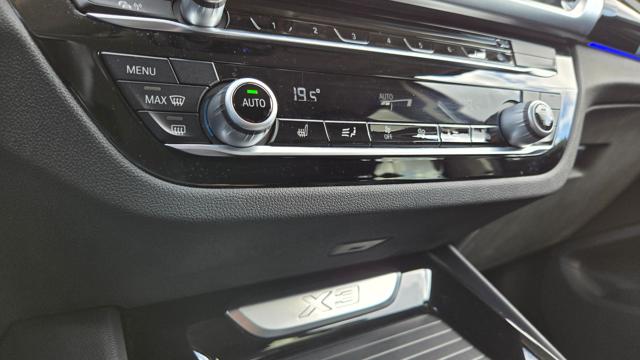 BMW X3 usata, con Vetri oscurati