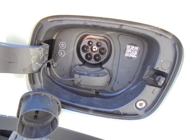 SMART Smart usata 38