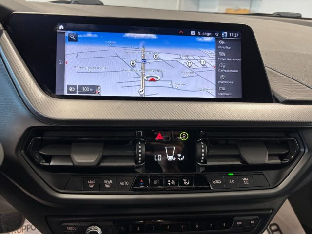 BMW 116 usata, con Park Distance Control