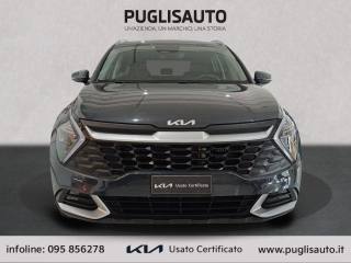 KIA Sportage usata, con Airbag
