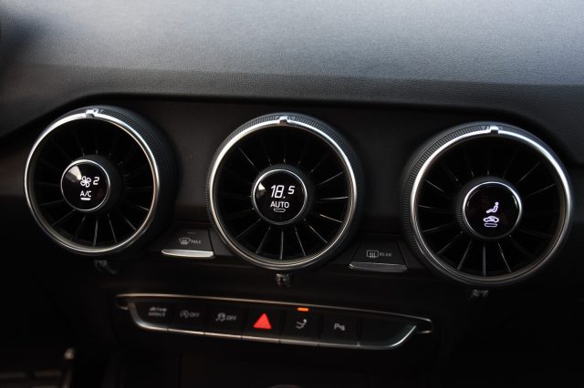 AUDI TT usata, con Touch screen