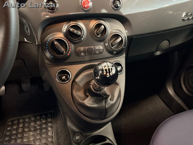 FIAT 500 usata, con Climatizzatore