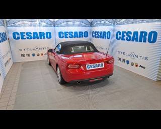 FIAT 124 Spider usata, con Airbag laterali
