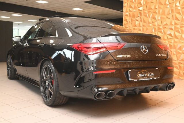 MERCEDES-BENZ CLA 45 AMG usata 3