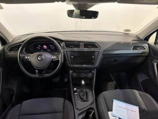 VOLKSWAGEN Tiguan usata, con Cerchi in lega