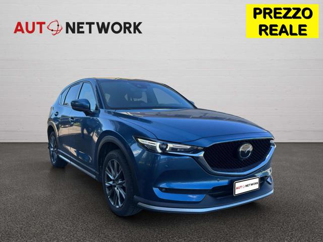 MAZDA CX-5 usata, con ABS