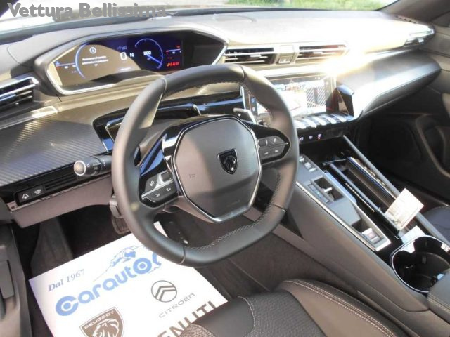 PEUGEOT 508 usata, con Bluetooth