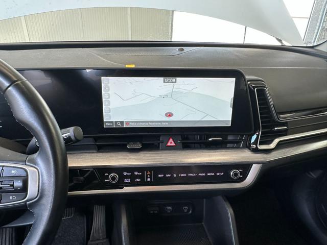 KIA Sportage usata, con Specchietti laterali elettrici